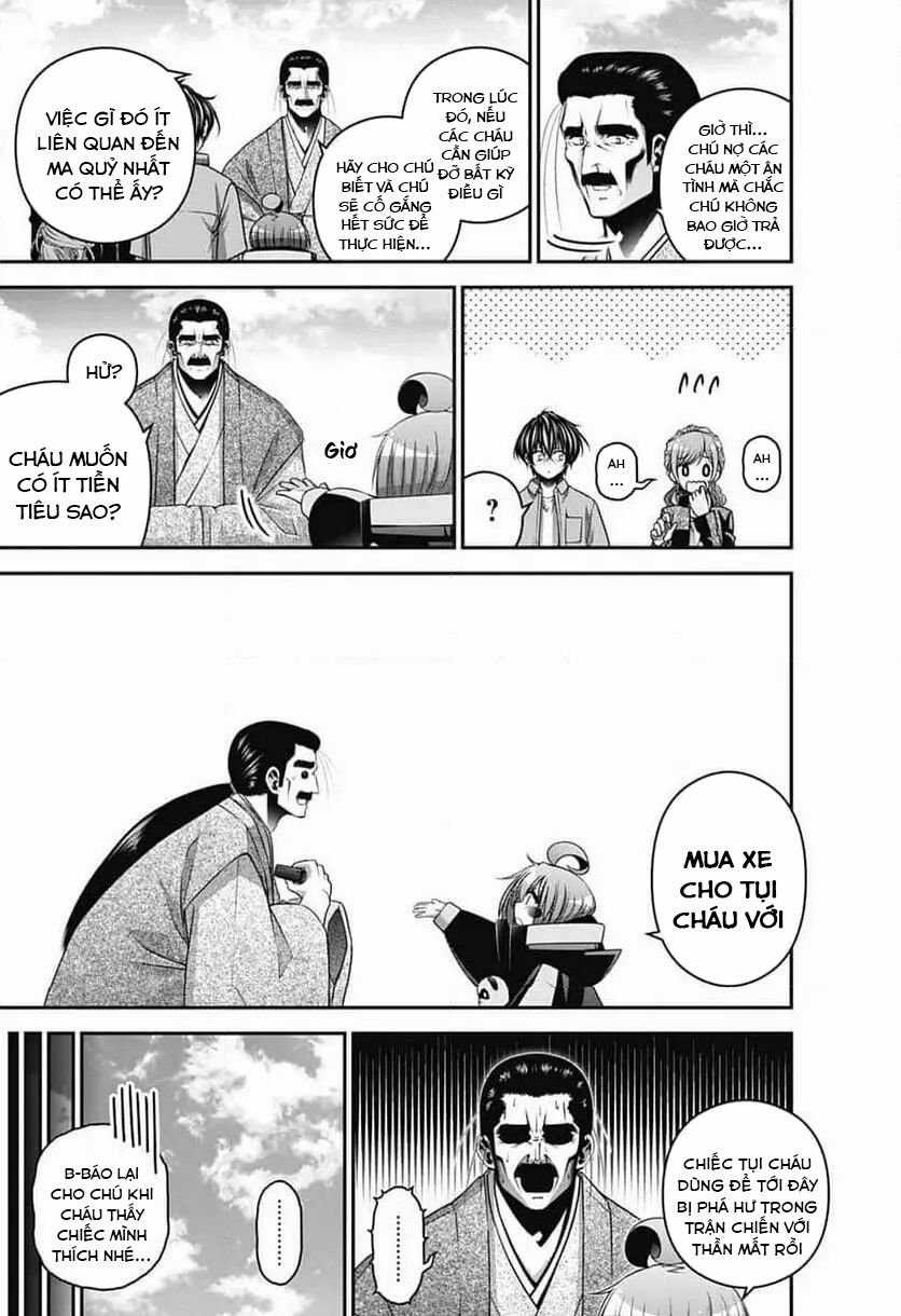 Dark Gathering - Chapter 66 - Trang 24