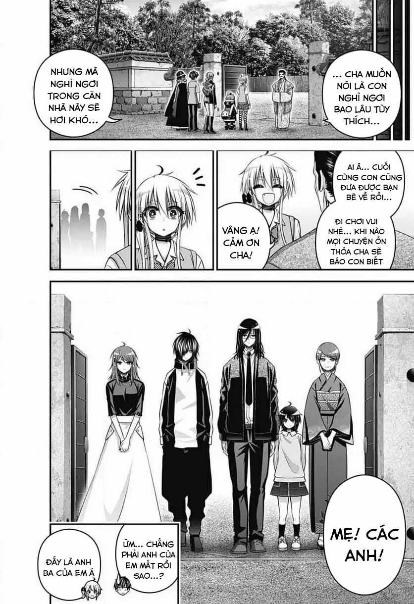 Dark Gathering - Chapter 66 - Trang 25