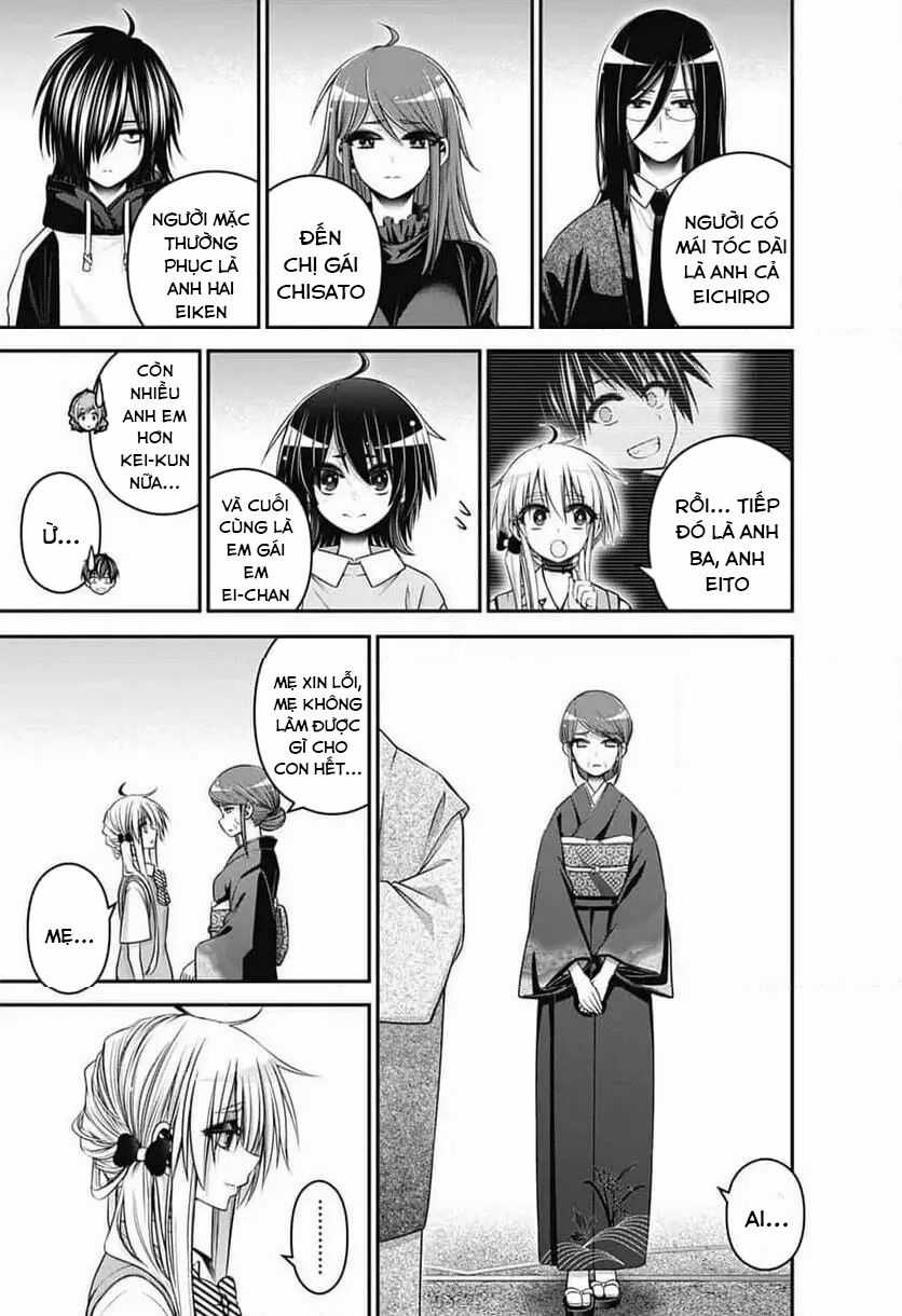 Dark Gathering - Chapter 66 - Trang 26