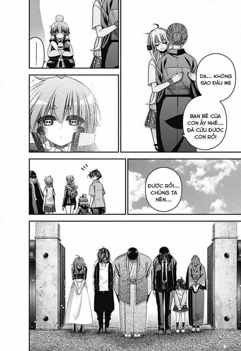 Dark Gathering - Chapter 66 - Trang 27