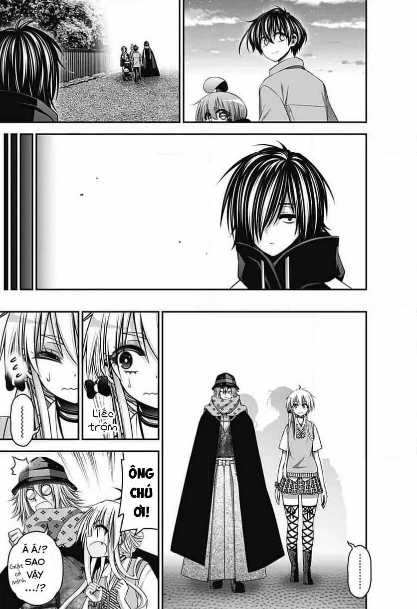 Dark Gathering - Chapter 66 - Trang 28