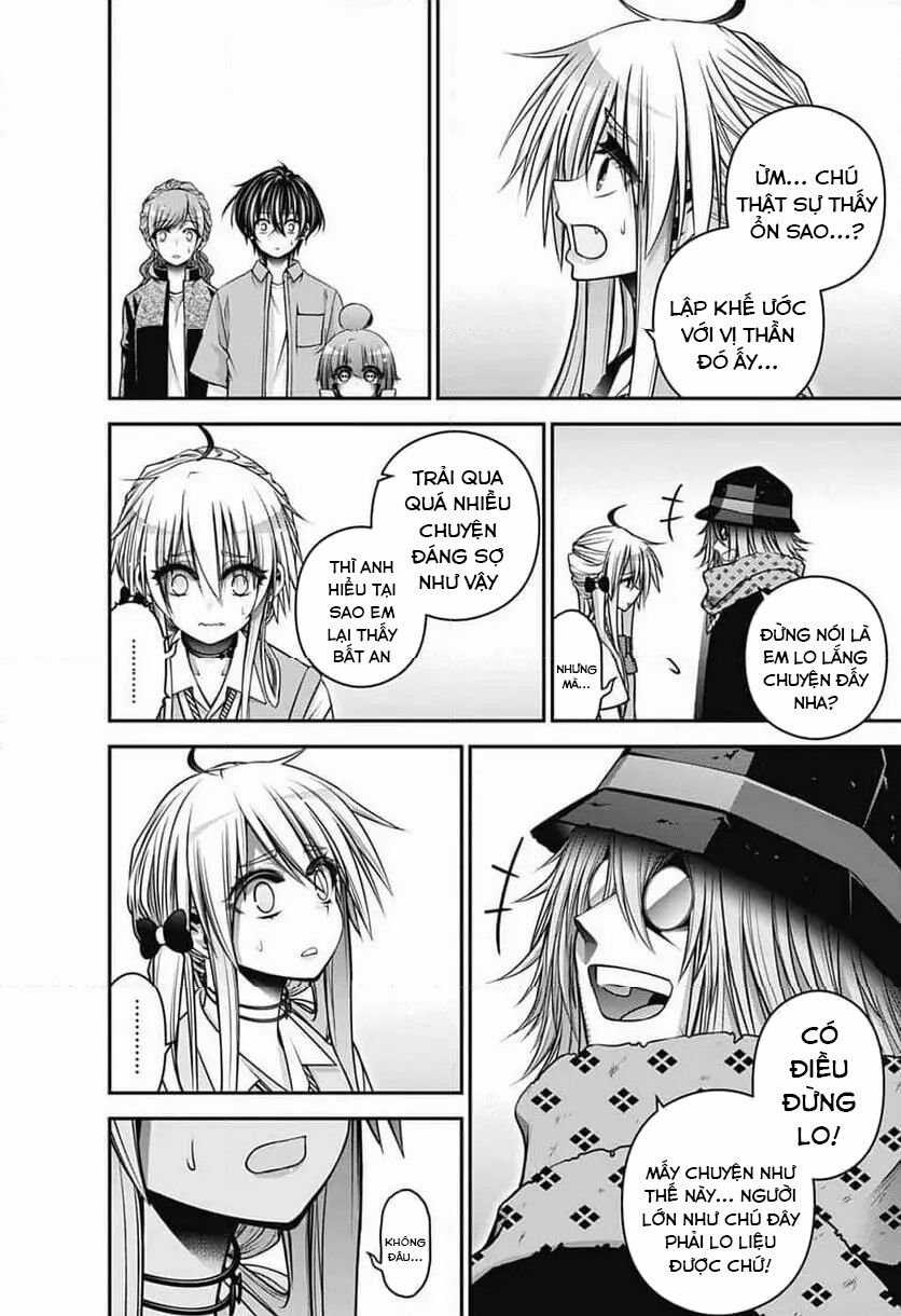 Dark Gathering - Chapter 66 - Trang 29