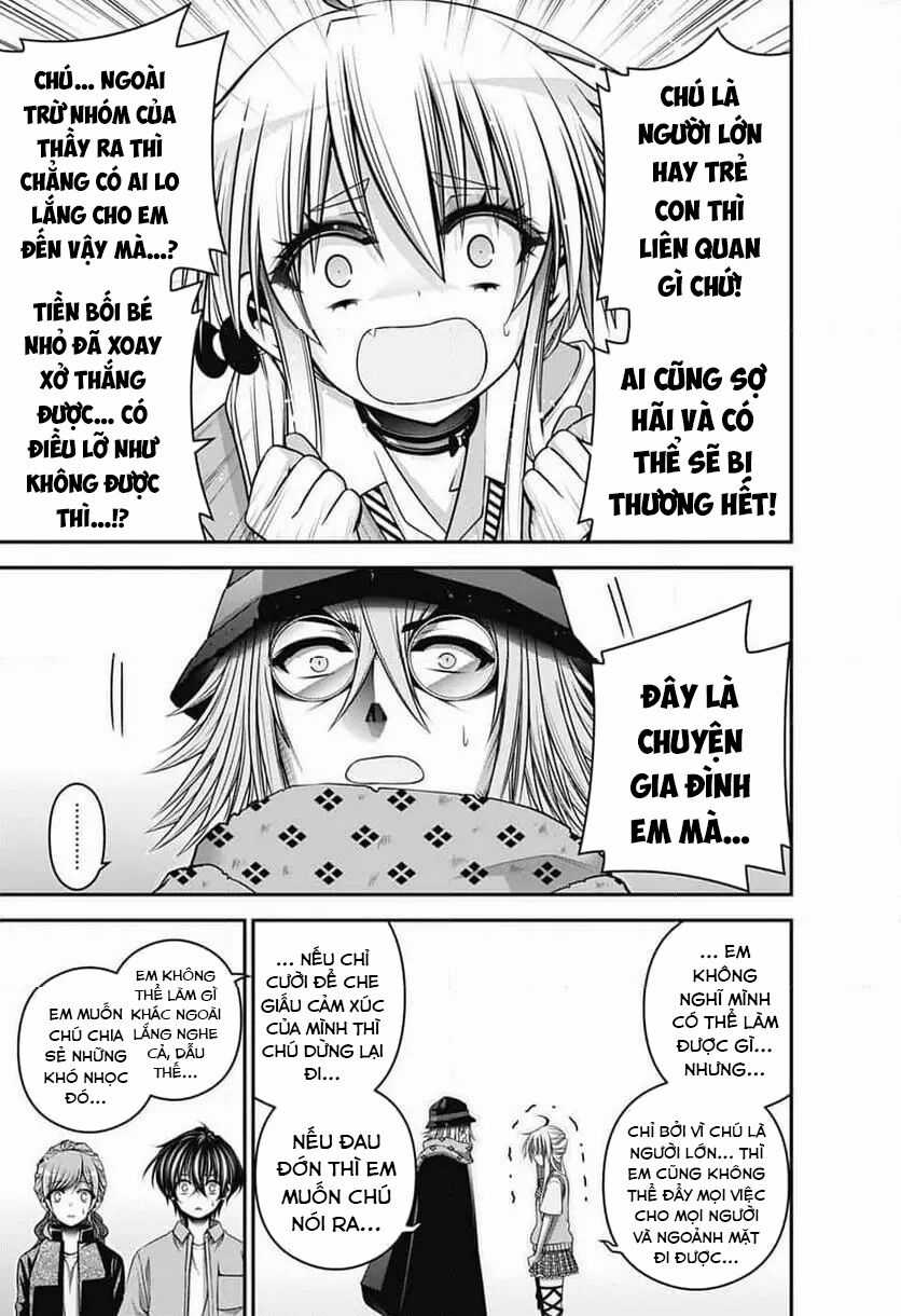 Dark Gathering - Chapter 66 - Trang 30