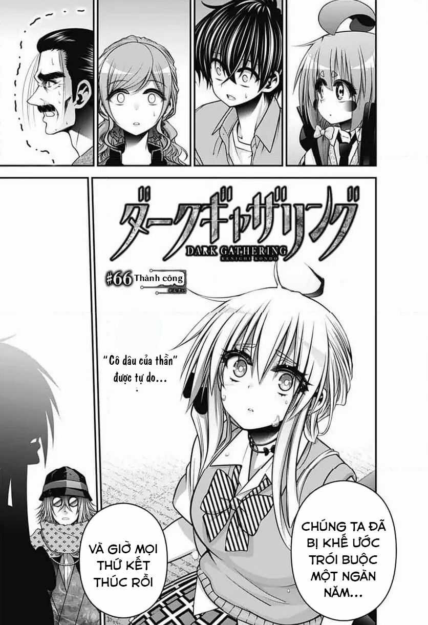 Dark Gathering - Chapter 66 - Trang 4