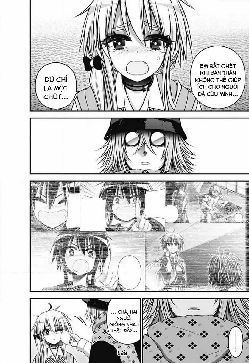 Dark Gathering - Chapter 66 - Trang 31