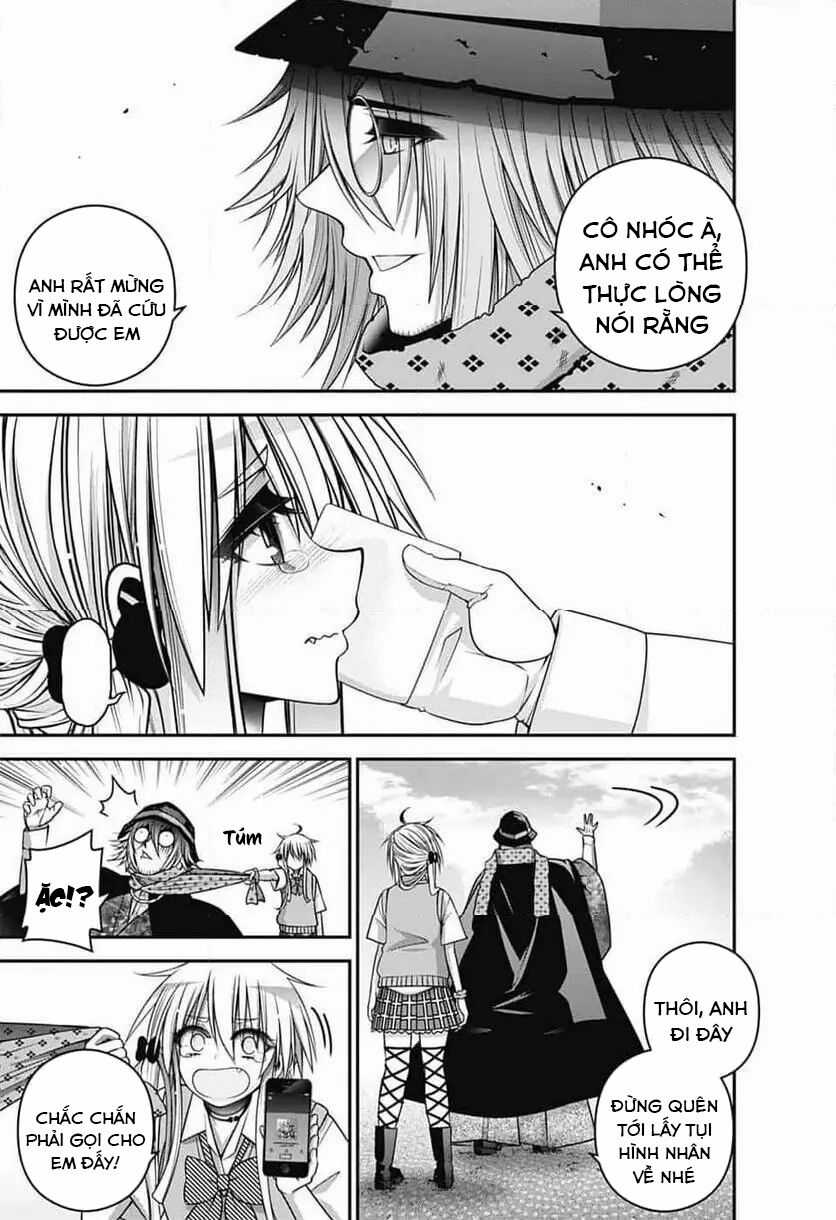 Dark Gathering - Chapter 66 - Trang 32