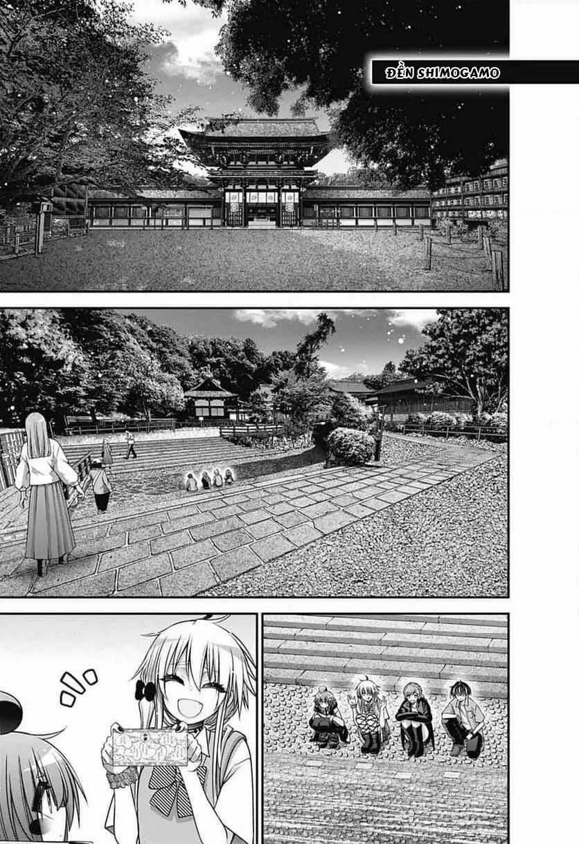 Dark Gathering - Chapter 66 - Trang 34