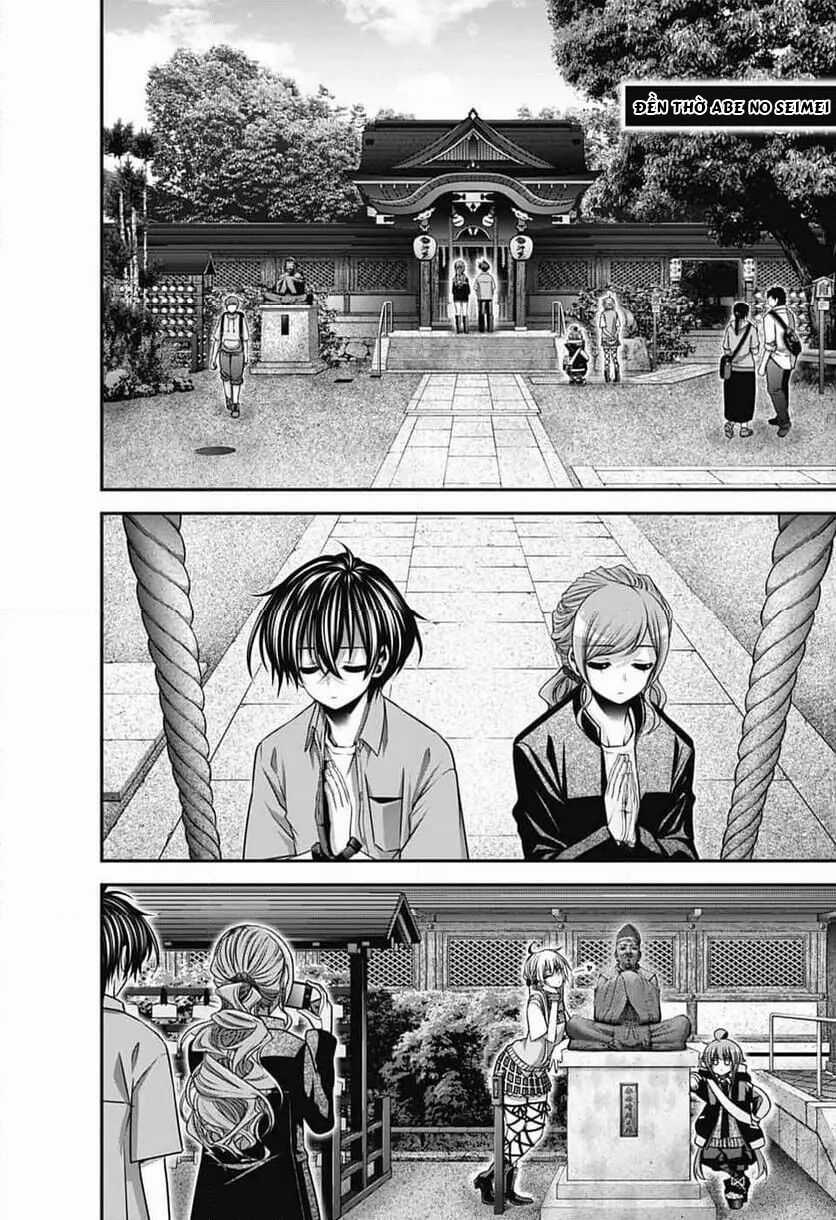 Dark Gathering - Chapter 66 - Trang 35