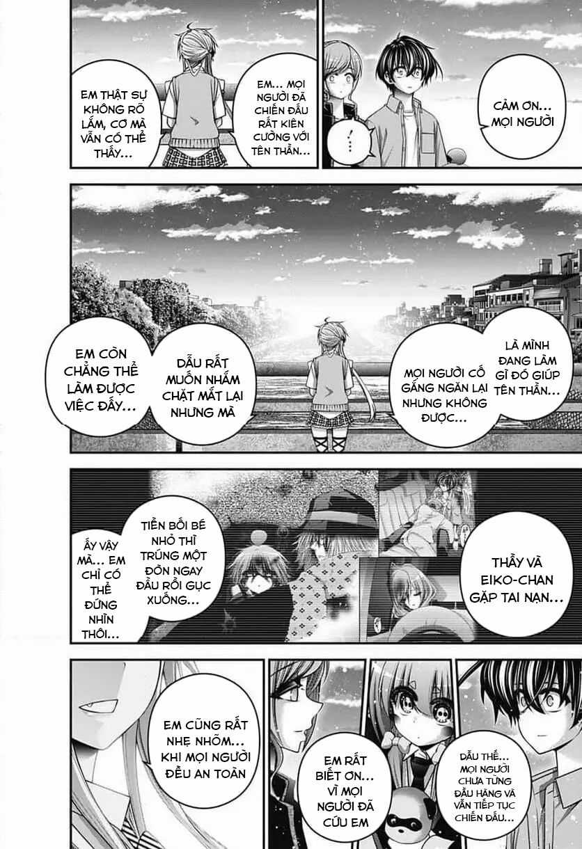 Dark Gathering - Chapter 66 - Trang 37