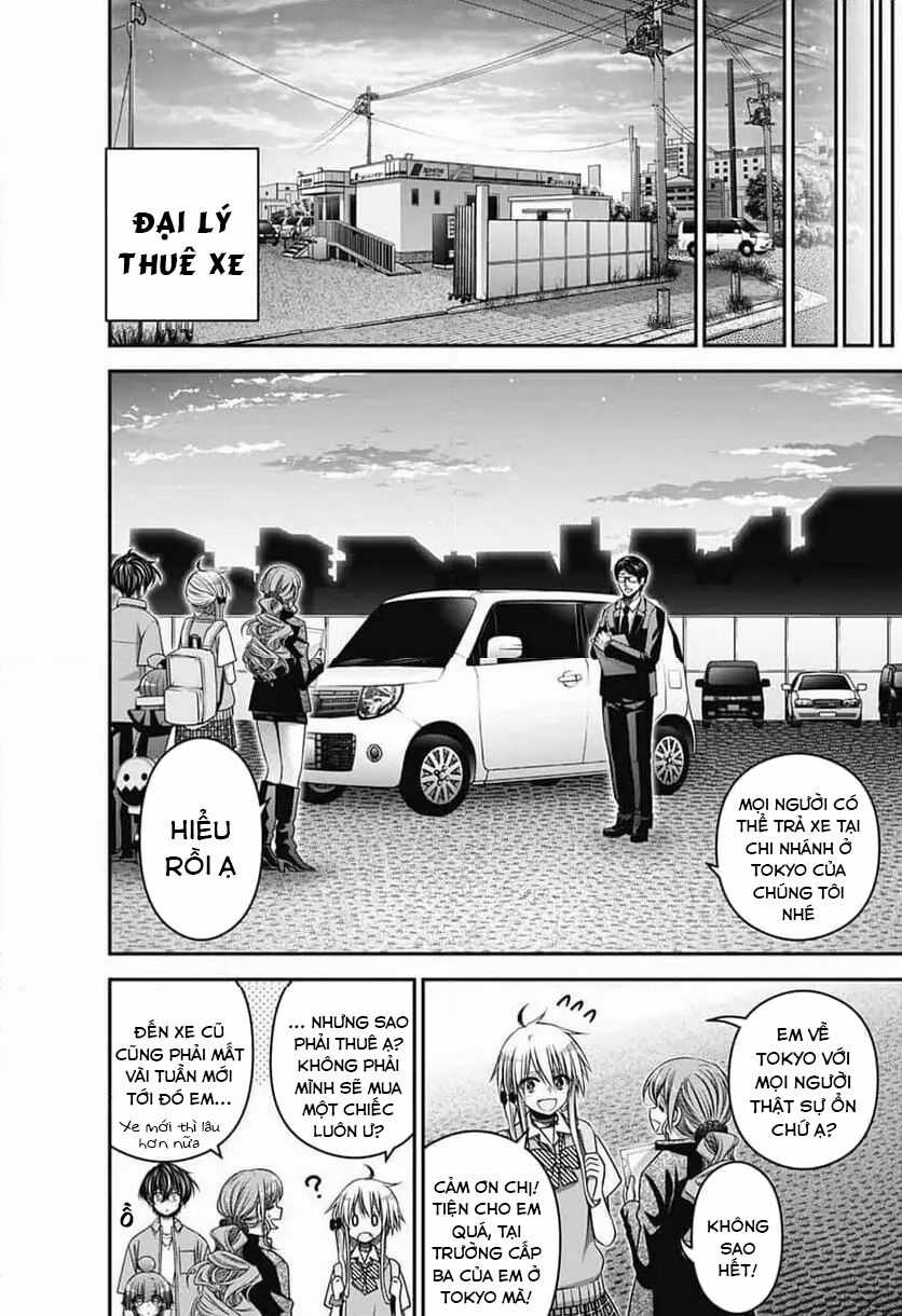 Dark Gathering - Chapter 66 - Trang 39