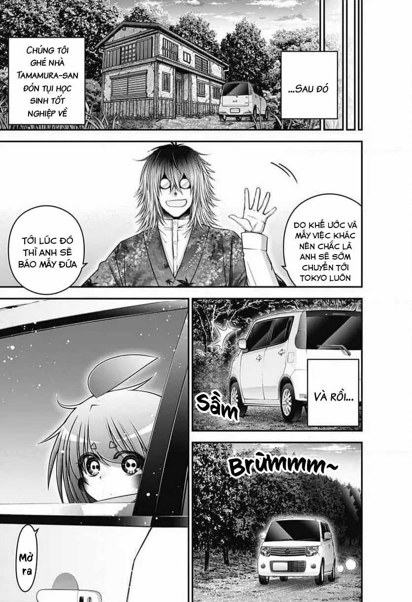 Dark Gathering - Chapter 66 - Trang 40