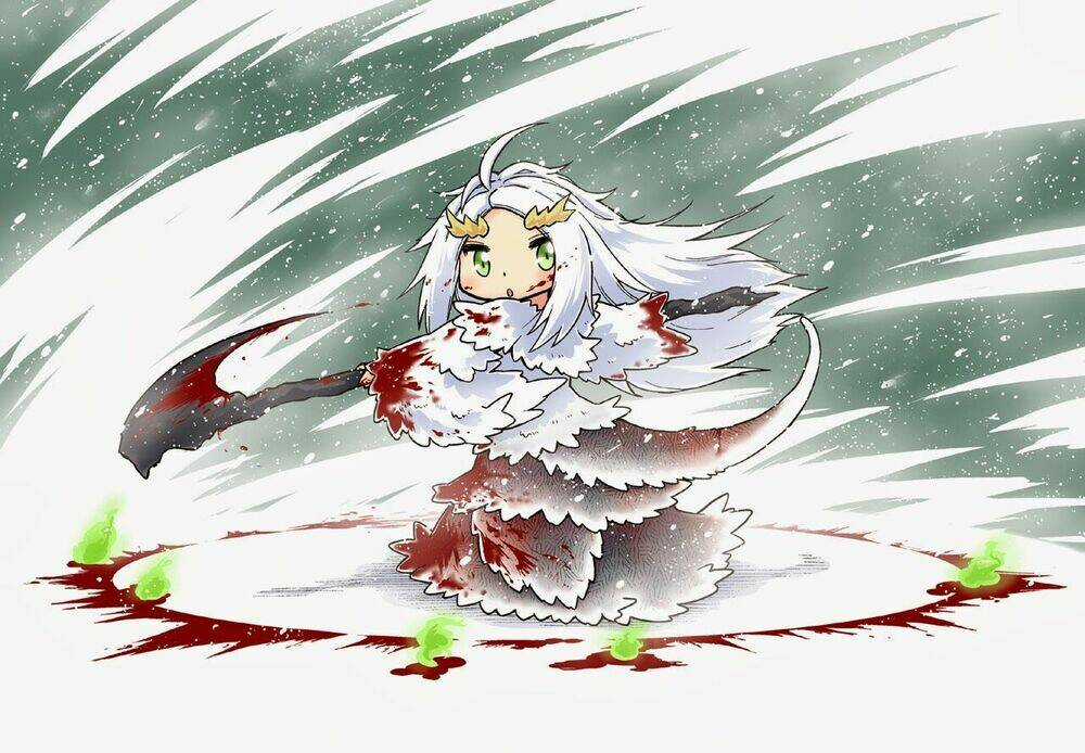 Dark Souls - Priscilla! - Chapter 0 - Trang 3