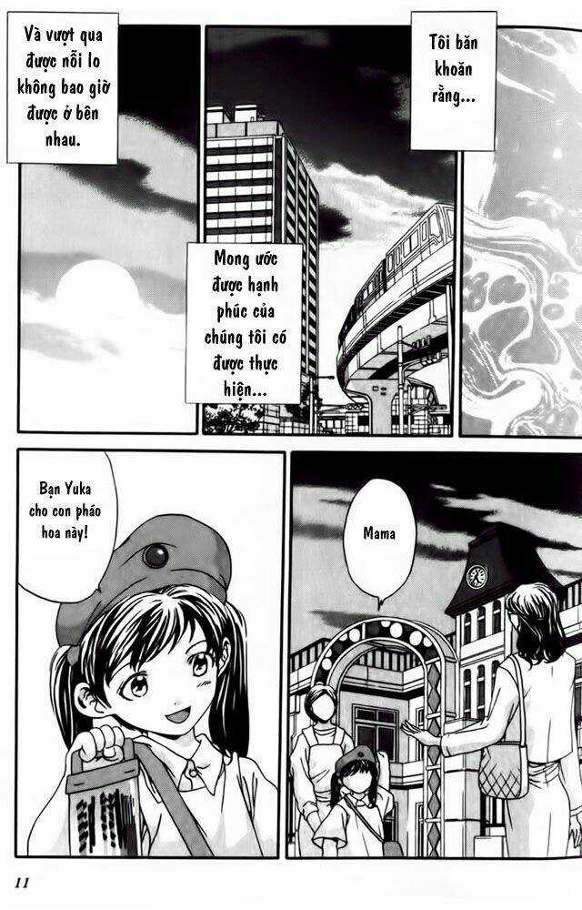 Dark Water - Chapter 1 - Trang 12