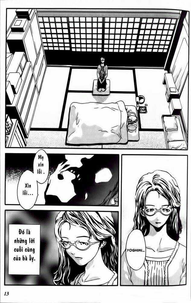 Dark Water - Chapter 1 - Trang 14