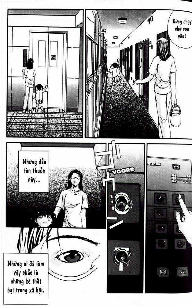 Dark Water - Chapter 1 - Trang 18