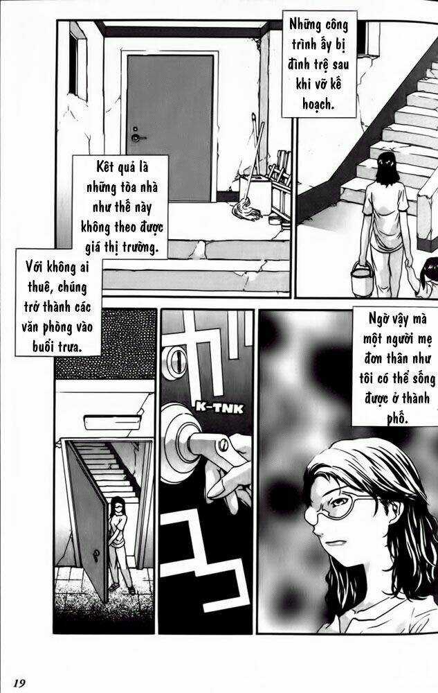 Dark Water - Chapter 1 - Trang 20