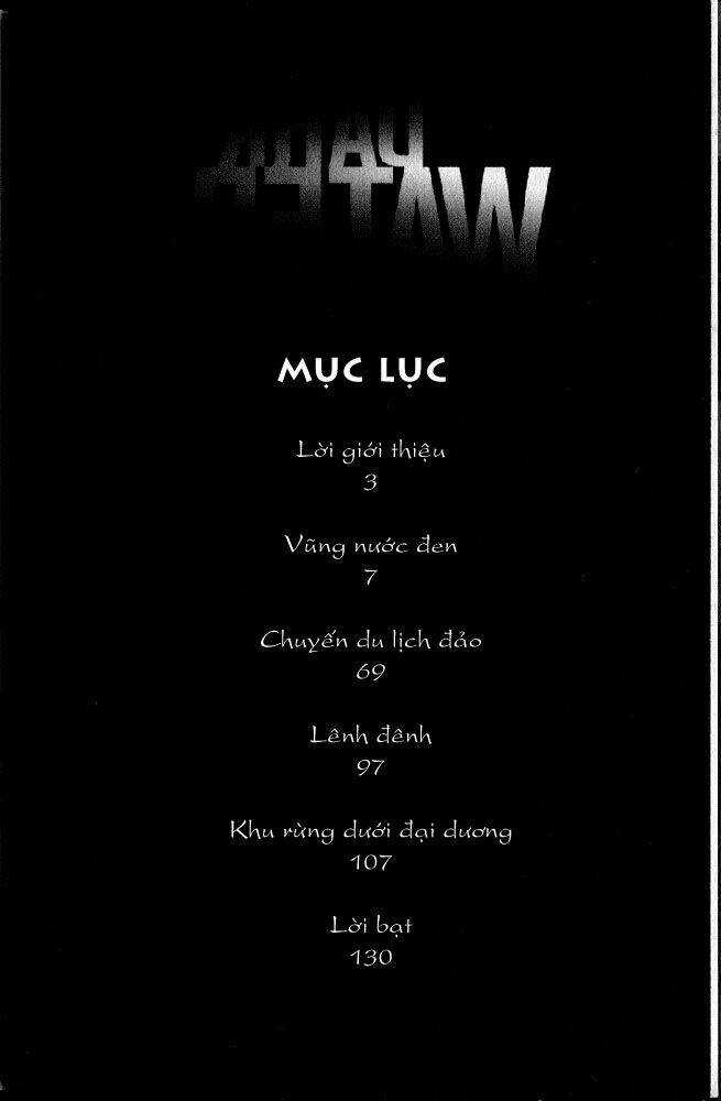 Dark Water - Chapter 1 - Trang 3