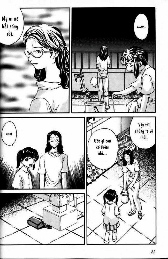 Dark Water - Chapter 1 - Trang 23