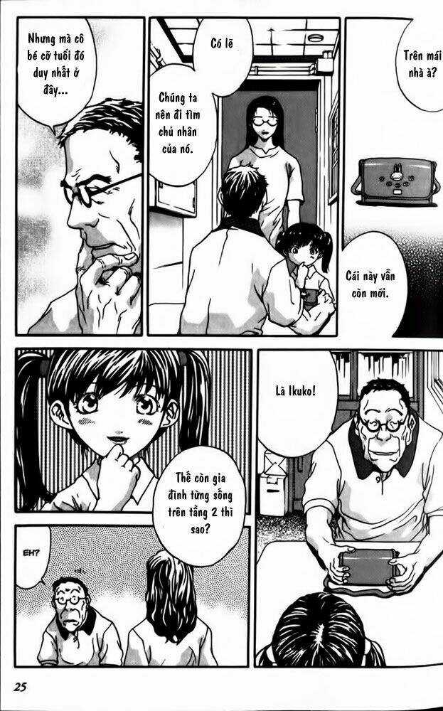 Dark Water - Chapter 1 - Trang 26