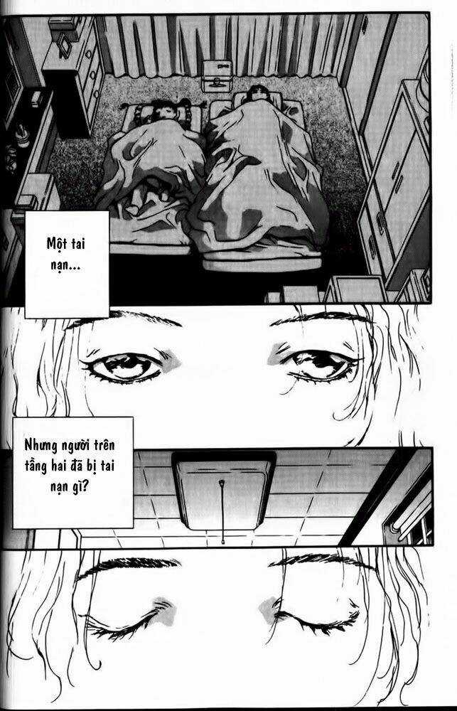 Dark Water - Chapter 1 - Trang 29