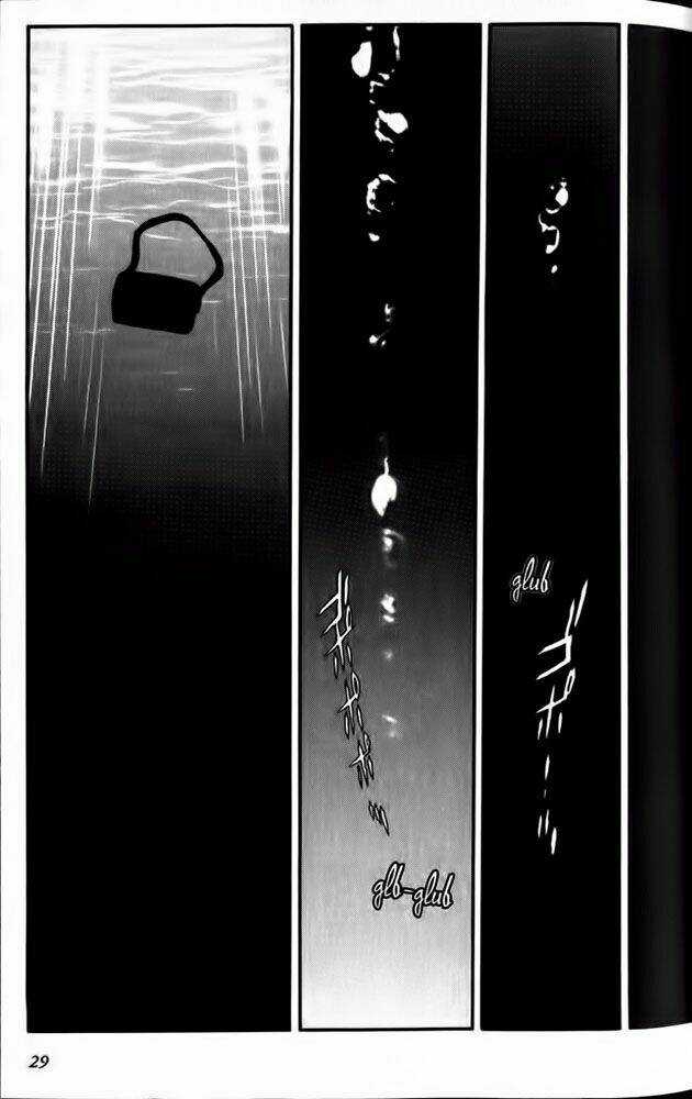 Dark Water - Chapter 1 - Trang 30