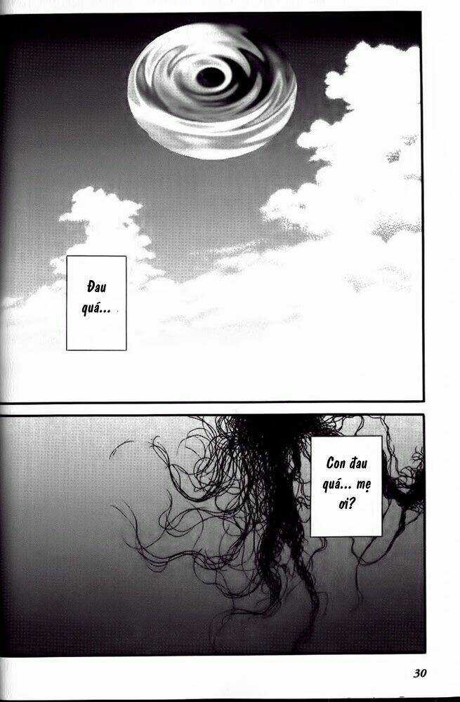 Dark Water - Chapter 1 - Trang 31