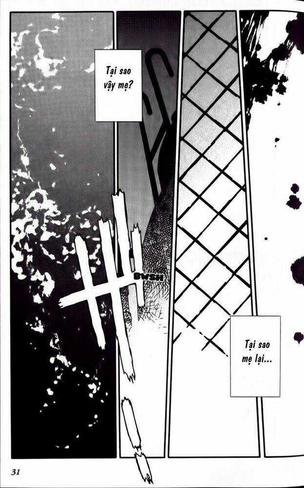 Dark Water - Chapter 1 - Trang 32