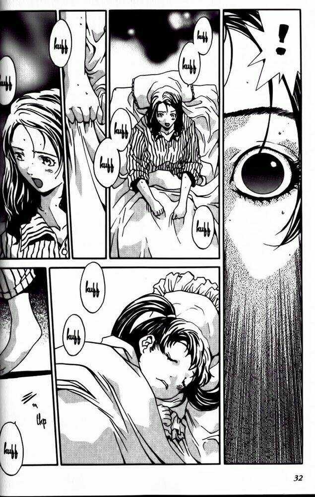 Dark Water - Chapter 1 - Trang 33