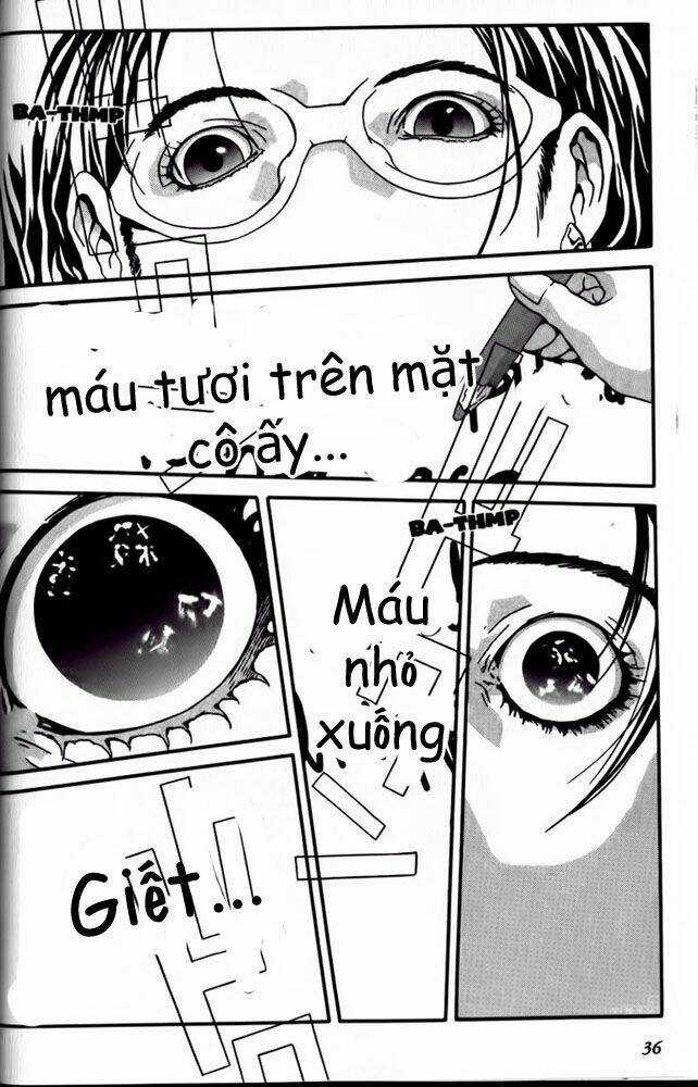 Dark Water - Chapter 1 - Trang 37