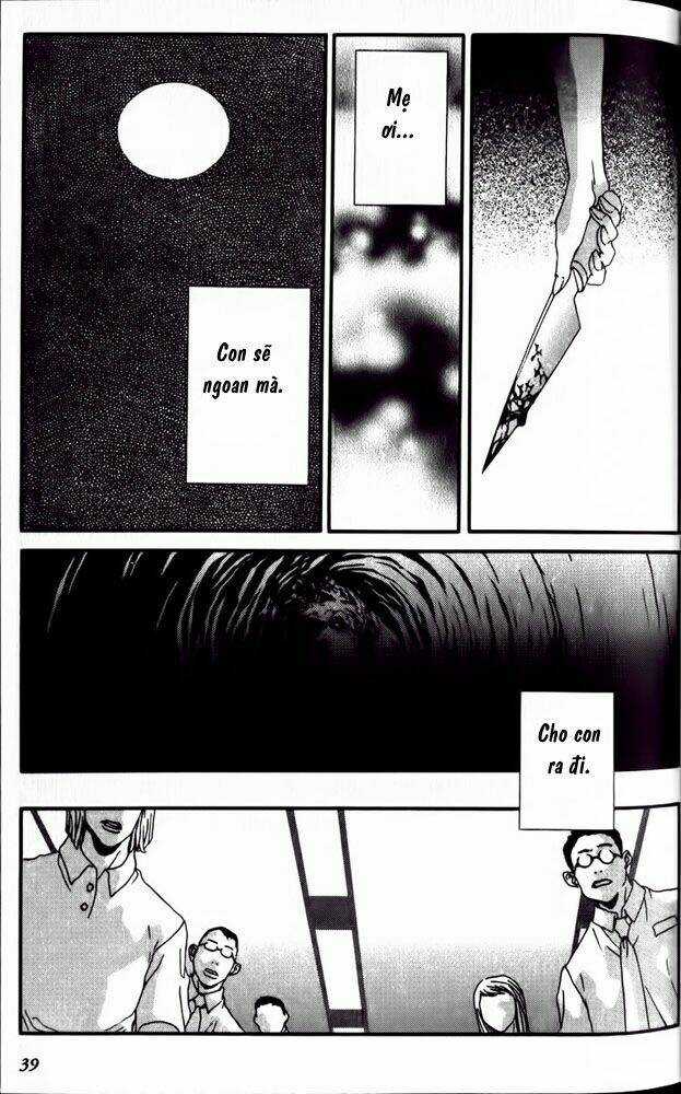 Dark Water - Chapter 1 - Trang 40