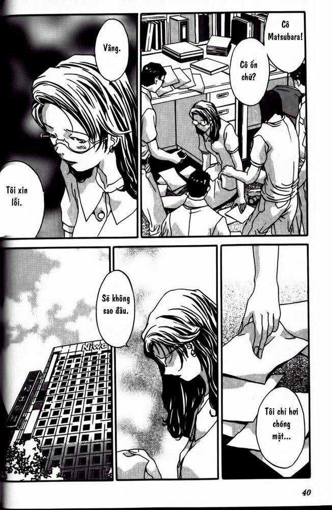 Dark Water - Chapter 1 - Trang 41