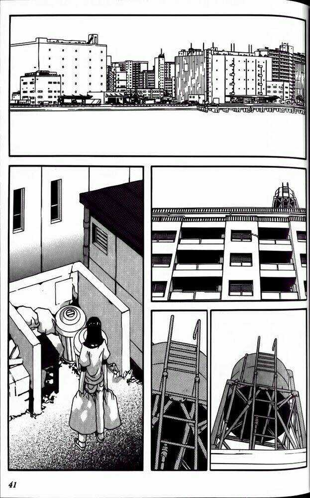 Dark Water - Chapter 1 - Trang 42