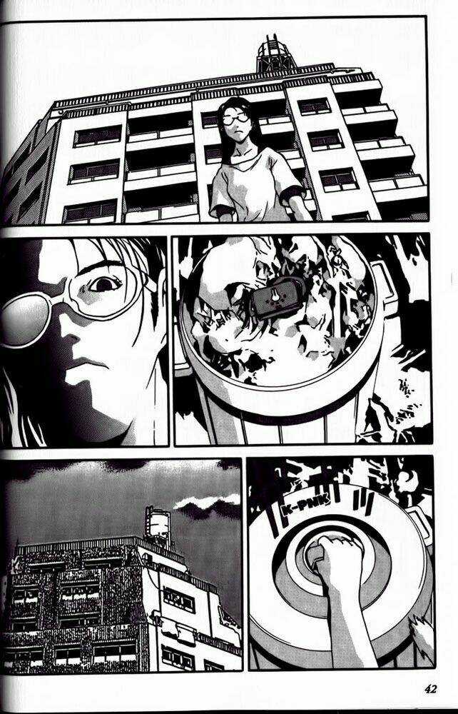 Dark Water - Chapter 1 - Trang 43