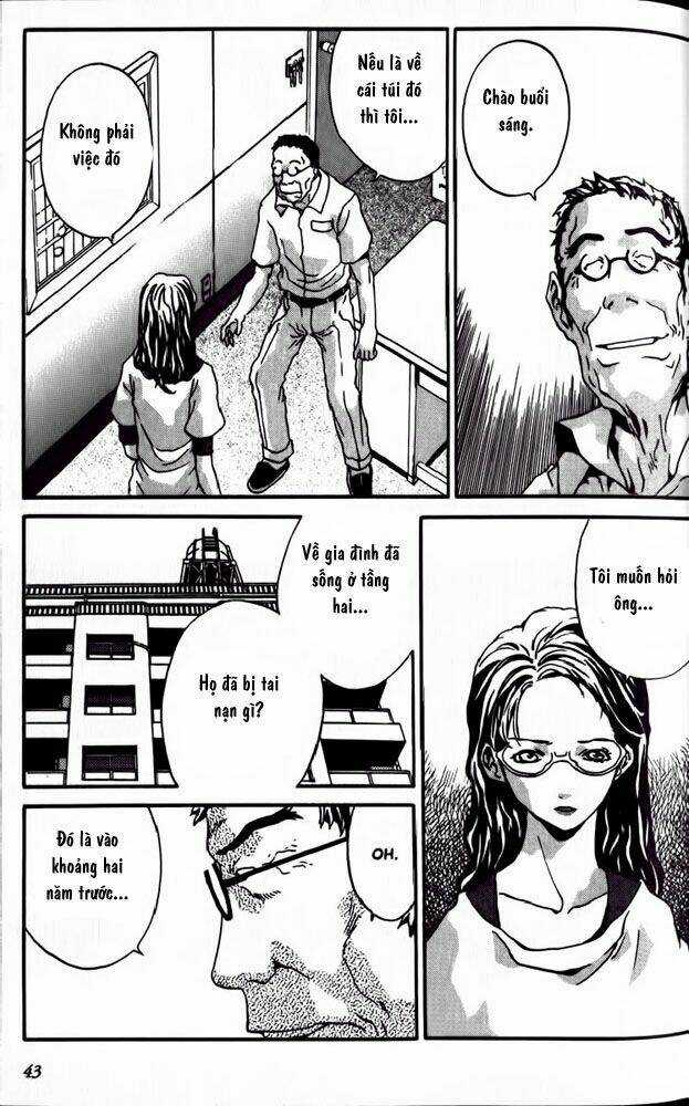 Dark Water - Chapter 1 - Trang 44