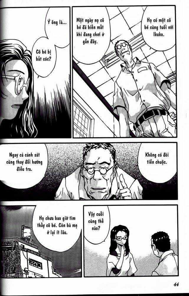 Dark Water - Chapter 1 - Trang 45