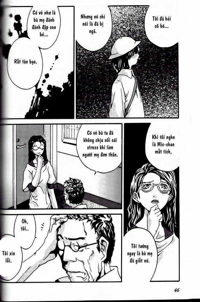 Dark Water - Chapter 1 - Trang 47