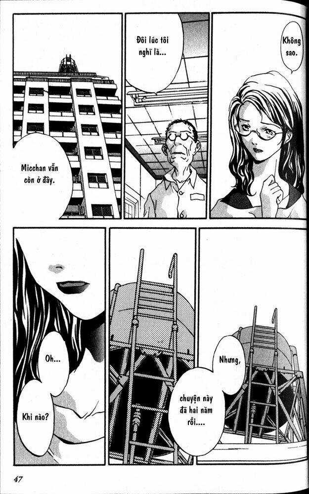 Dark Water - Chapter 1 - Trang 48