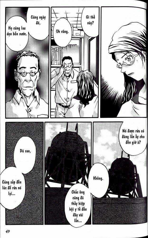 Dark Water - Chapter 1 - Trang 50