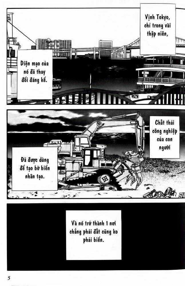 Dark Water - Chapter 1 - Trang 6