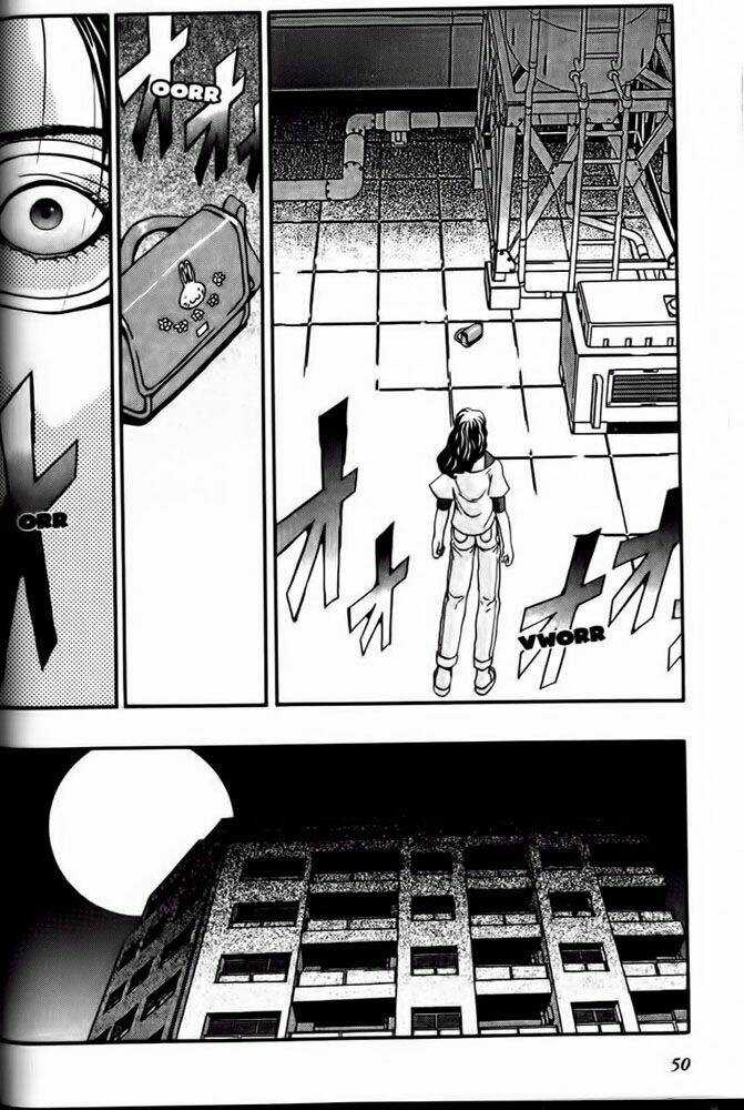 Dark Water - Chapter 1 - Trang 51