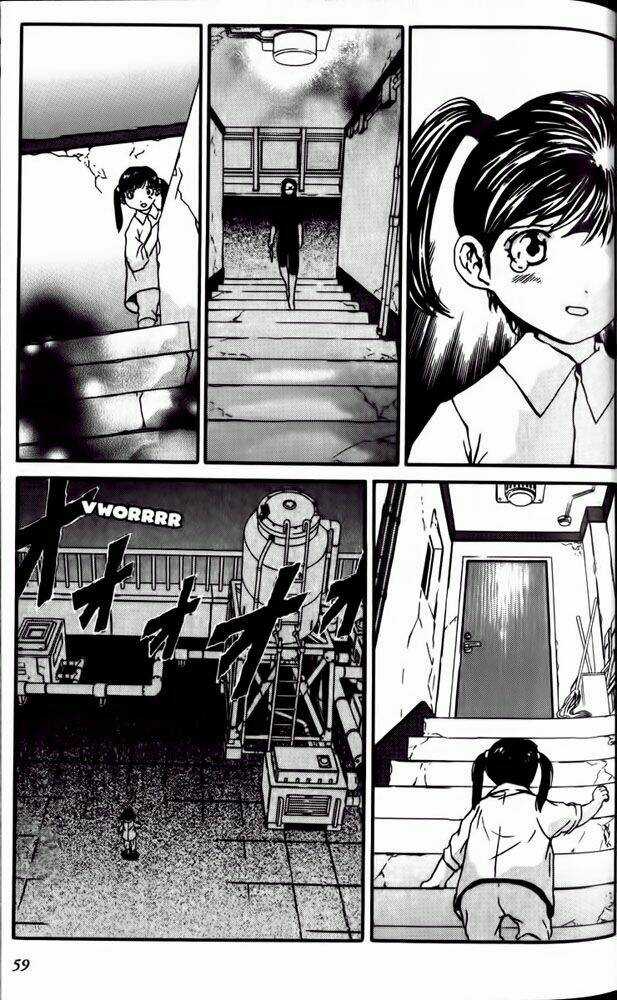 Dark Water - Chapter 1 - Trang 60