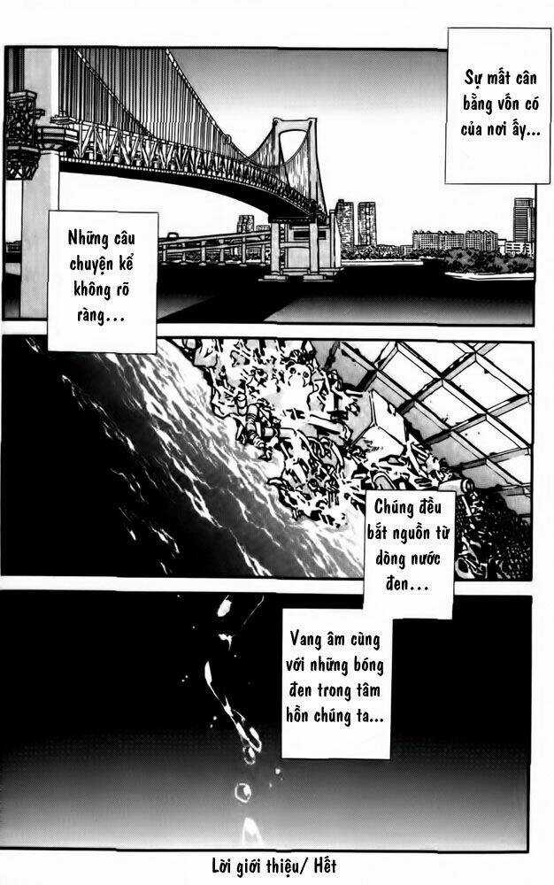 Dark Water - Chapter 1 - Trang 7