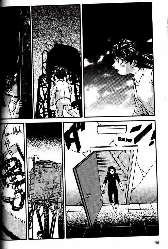 Dark Water - Chapter 1 - Trang 61