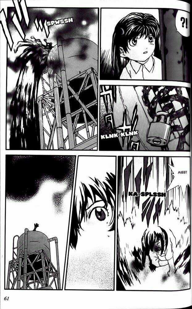 Dark Water - Chapter 1 - Trang 62