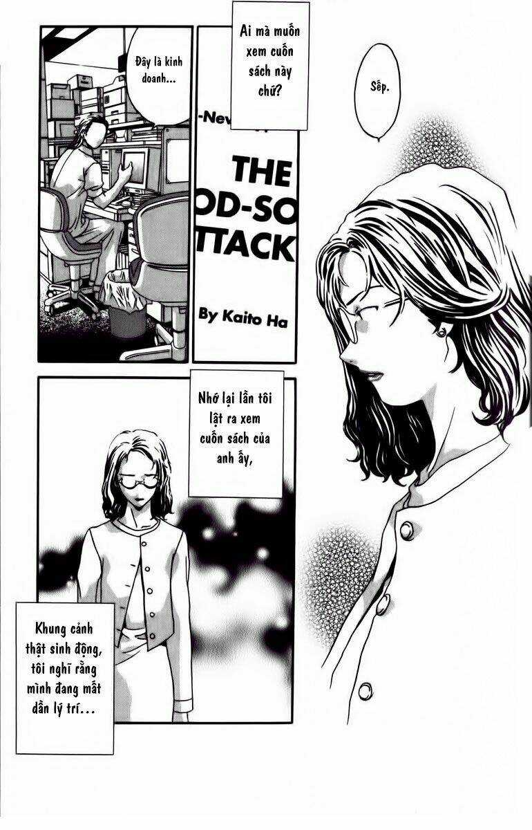 Dark Water - Chapter 1 - Trang 10