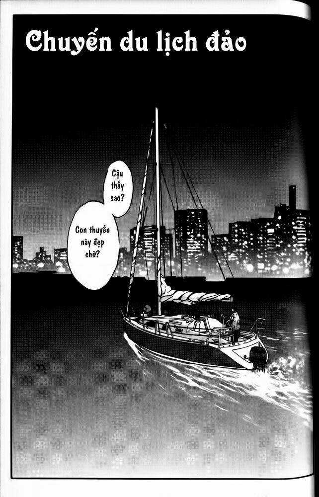 Dark Water - Chapter 2 - Trang 2