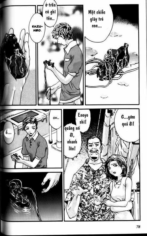 Dark Water - Chapter 2 - Trang 11