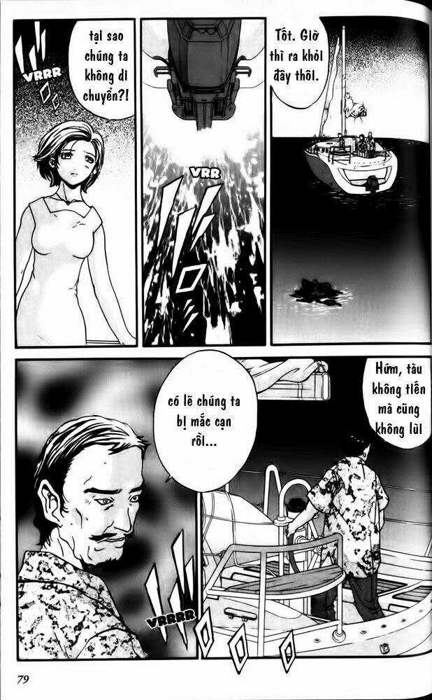 Dark Water - Chapter 2 - Trang 12