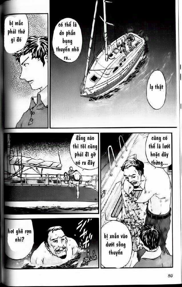 Dark Water - Chapter 2 - Trang 13