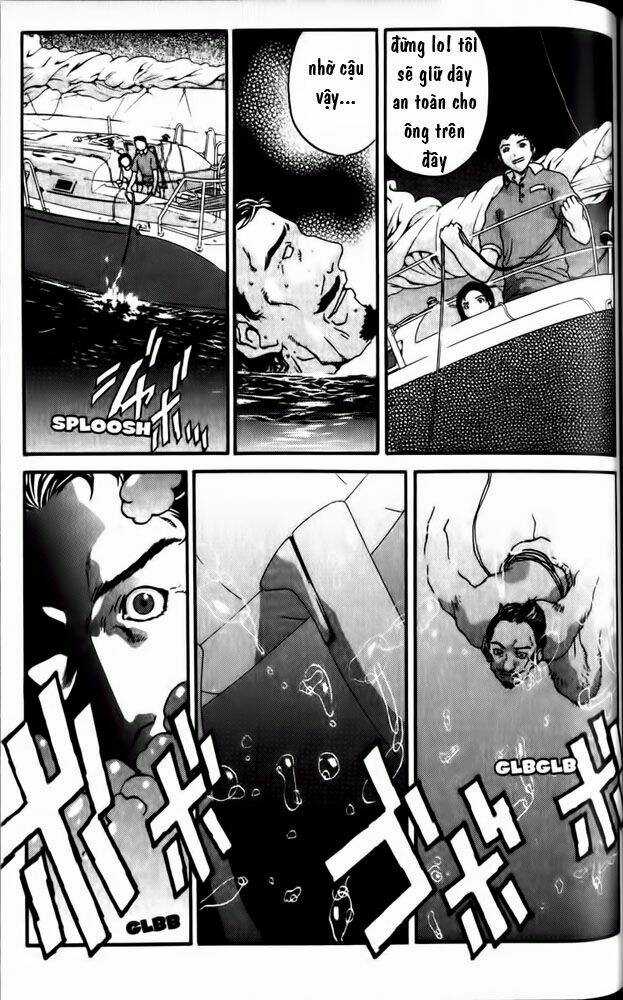 Dark Water - Chapter 2 - Trang 14